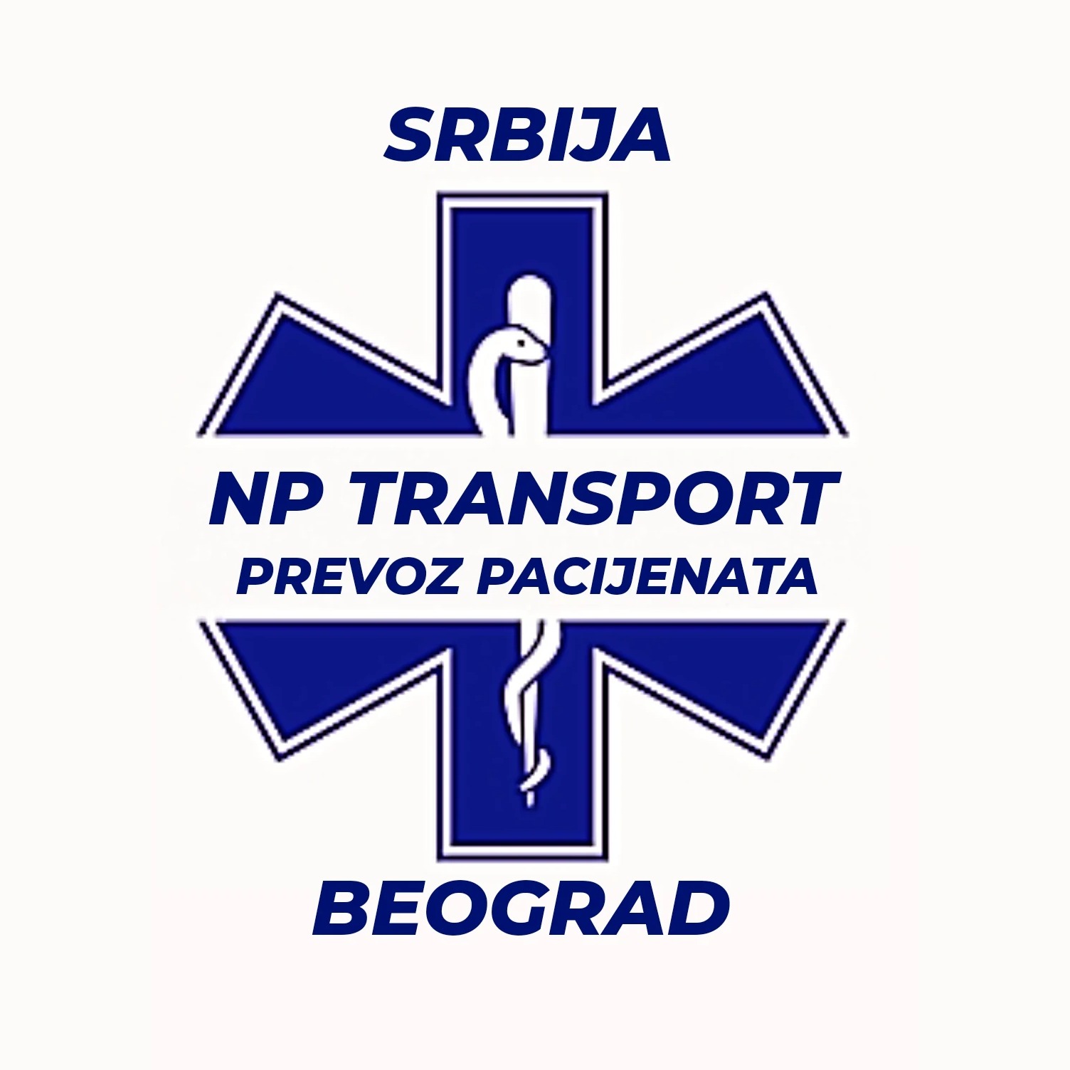 Prevoz Pacijenata NP logo